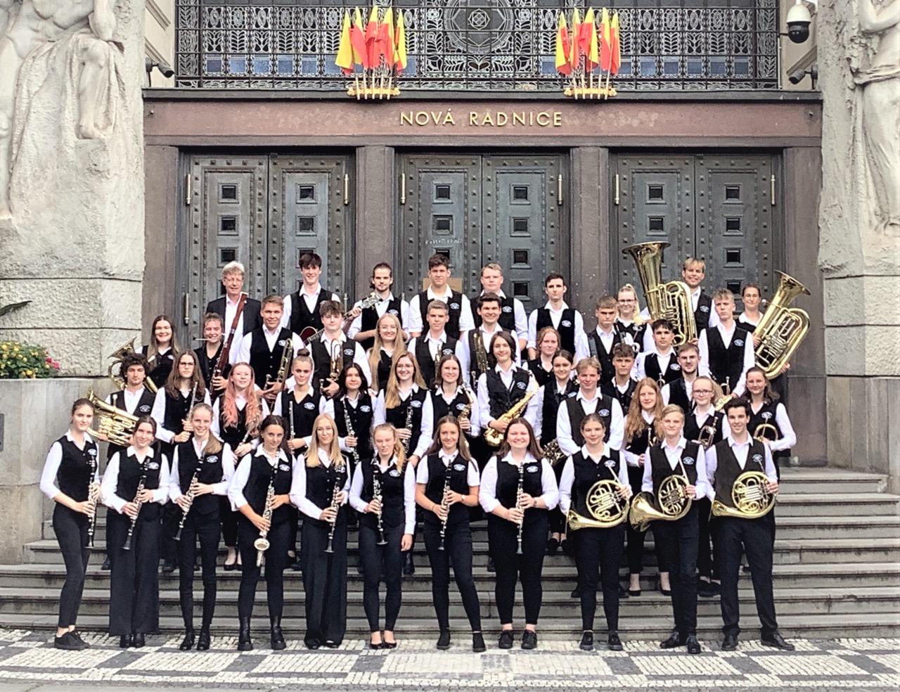 Ratsband in der Prager Burg.jpg