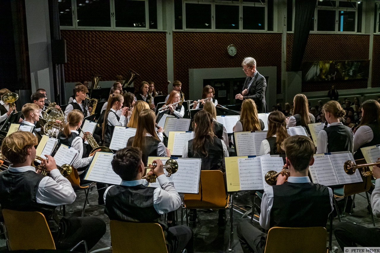Ratsband Weihnachtskonzert