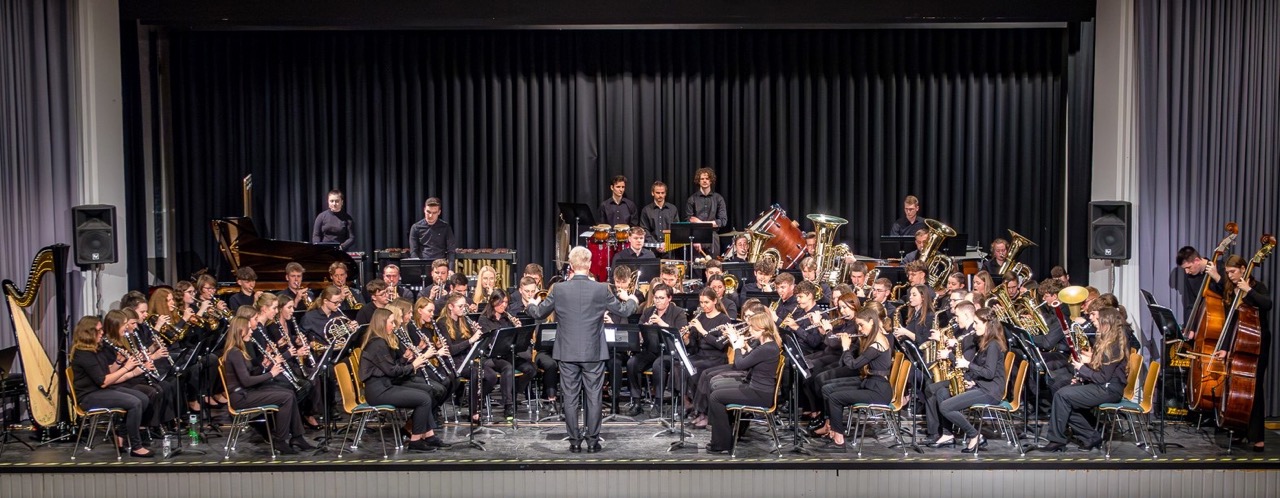 Ratsband Stadthagen erhält 1000,- Euro als Kulturelles Aushängeschild der Stadt Stadthagen beim Westfalen Weser Kulturpreis 2024