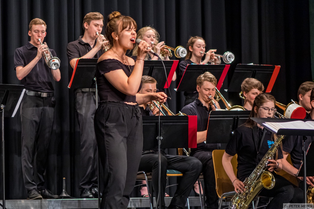 30 Jahre Büsching-Street Big Band Stadthagen